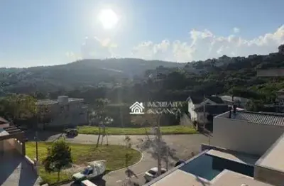 Casa maravilhosa à venda no condomínio vale das águas - bragança paulista/sp