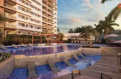 Apartamento com 2 quartos à venda na Avenida Dom Pedro I, Jardim do Lago, Bragança Paulista