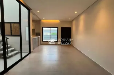 Casa com 3 dormitórios à venda, 140 m² por r$ 724.000,00 - residencial villa verde - bragança paulista/sp