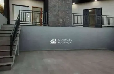 Casa com 2 dormitórios à venda por r$ 480.000 - residencial villa verde - bragança paulista/sp