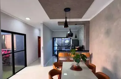 Casa com 3 dormitórios à venda, 105 m² por r$ 540.000,00 - residencial villa verde - bragança paulista/sp