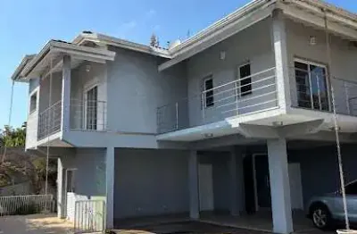 Casa com 4 dormitórios para alugar - jardim do lago - bragança paulista/sp