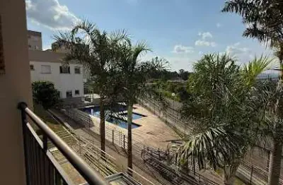 Apartamento com 2 dormitórios para alugar, 57 m² - condomínio residencial ilhas do caribe - bragança paulista/sp