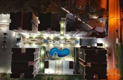 Apartamento com 2 dormitórios à venda, 57 m² por r$ 470.000,00 - viña de san lorenzo - bragança paulista/sp