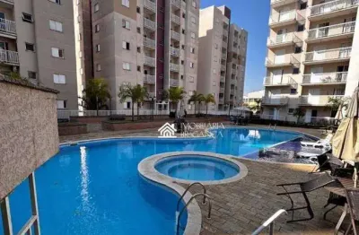 Apartamento com 2 dormitórios para alugar Viña de San Lorenzo - Jardim São Lourenço - Bragança Paulista/SP
