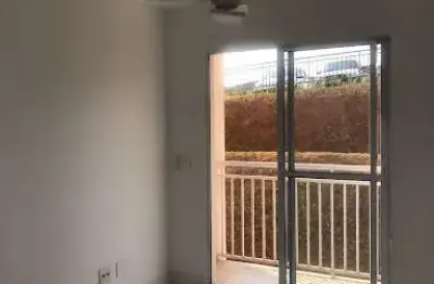 Apartamento com 2 dormitórios à venda, 48 m² por R$ 270.000,00 - Residencial Hípica Jaguari - Bragança Paulista/SP