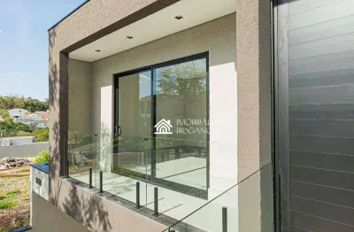 Casa com 4 dormitórios à venda, 254 m² por R$ 2.100.000,00 - Condomínio Residencial Euroville II - Bragança Paulista/SP