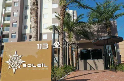 Apartamento com 3 dormitórios para alugar, 81 m² por R$ 5.800,00 - Jardim Do Lago - Bragança Paulista/SP