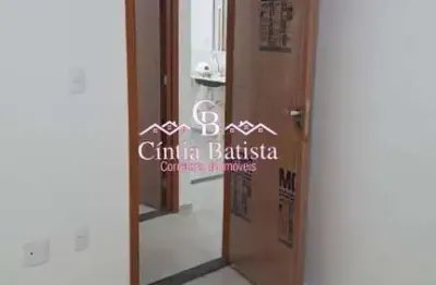 Apartamento para venda em volta redonda, são luís, 2 dormitórios, 1 banheiro, 1 vaga