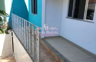 Casa para venda em barra mansa, vila nova, 5 dormitórios, 1 banheiro