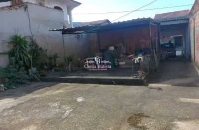 Casa para venda em itatiaia, vila pinheiros, 2 dormitórios, 1 banheiro, 3 vagas