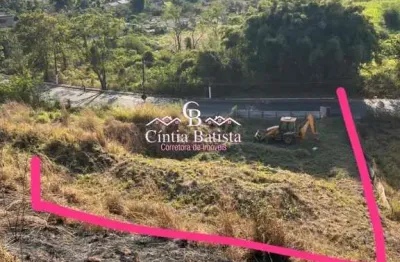 Terreno à venda na Estrada Governador Chagas Freitas, 05, Colônia Santo Antônio, Barra Mansa