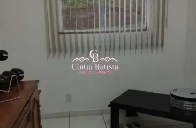 Apartamento para venda em barra mansa, parque independência, 2 dormitórios, 1 banheiro, 1 vaga