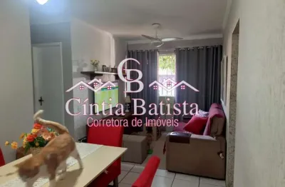 Apartamento 2 dormitórios para venda em barra mansa, colônia, 2 dormitórios, 1 banheiro, 1 vaga