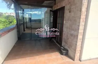 Apartamento 3 dormitórios para venda em barra mansa, centro, 3 dormitórios, 2 banheiros