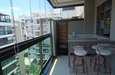 Cobertura condominio mauí/ pontal oceanico/ recreio do bandeirantes/ piscina
