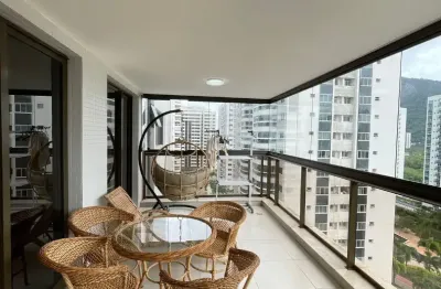 Apartamento reformado - condomínio saint michel - 4 quartos- andar alto