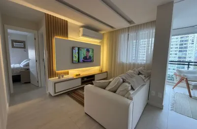 Lindo apartamento maayan - andar alto - vista interna - 3 quartos