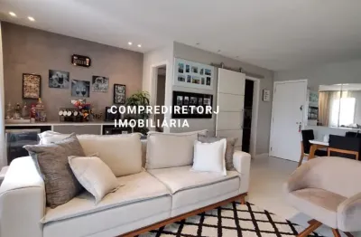 Lindo apartamento reformado, jardins do recreio - 3 quartos - varanda gourmet
