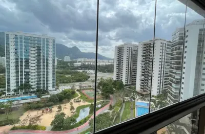 Lindo apartamento totalmente mobiliado 160 metros - saint michel - 4 suítes - 3 vagas