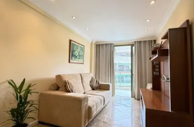 Lindo apartamento - rua araguaia - freguesia - 3 quartos - suíte