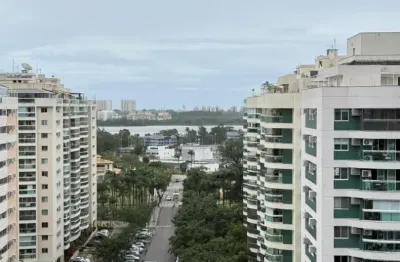 Lindo apartamento - andar alto - vista lagoa - cidade jardim - maayan- 2 quartos