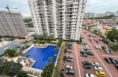 Apartamento/ 2 quartos / barra olímpica/ suíte/  vista interna