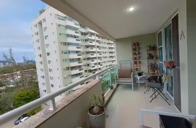 Apartamento/ vitality/ 2 suítes/ barra da tijuca/ 2 vagas / vista livre