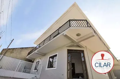 Imobiliária cilar vende sobrado 4 quartos no cic com 261,23m², ref. 100905.001-cilar