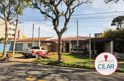 Imobiliária cilar vende terreno no bacacheri com 420m², ref. 100902.001-cilar