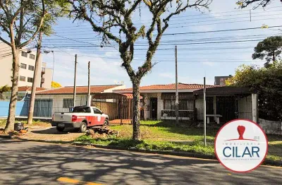 Imobiliária cilar vende terreno no bacacheri com 420m², ref. 100902.001-cilar