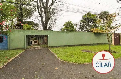 Imobiliária cilar vende terreno no pinheirinho com 1.126,40m², ref. 100900.001-cilar