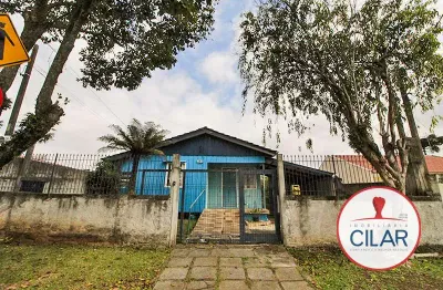 Imobiliária cilar vende terreno no novo mundo com 384m², ref. 100886.001-cilar