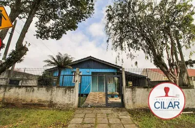 Imobiliária Cilar Vende Terreno no Novo Mundo com 384m², Ref. 100886.001-CILAR