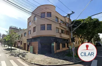 Imobiliária cilar vende apartamento 3 quartos no centro com 62m², ref. 100884.001-cilar