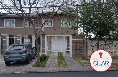 Imobiliária cilar vende casa 3 quartos no portão com 192m², ref. 100883.001-cilar