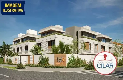 Imobiliária cilar vende casa alto padrão 3 suites no água verde com 264,80m², ref. 100876.002-cilar