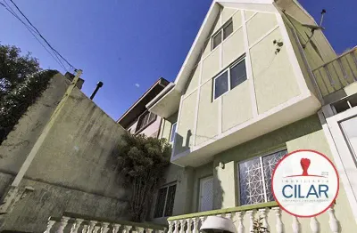 Imobiliária cilar vende sobrado triplex no bom retiro com 165,57m², ref. 100875.001-cilar