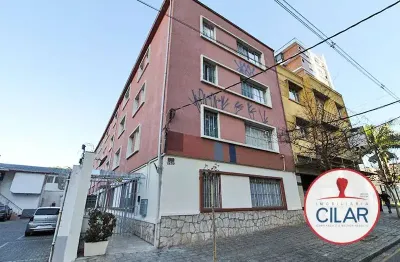 Imobiliária cilar vende apartamento 3 quartos no rebouças com 89,40m², ref. 100873.001-cilar