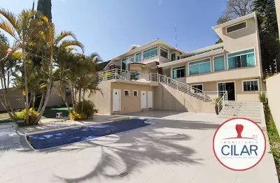 Imobiliária cilar vende casa 5 quartos no pilarzinho com 526m², ref. 100871.001-cilar