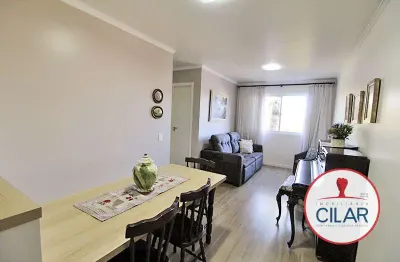 Imobiliária cilar vende apartamento 2 quartos no abranches com 87,66m², ref. 100868.001-cilar