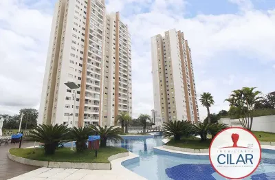 Imobiliária cilar vende apartamento 3 quartos no ecoville com 209,17m², ref. 100864.001-cilar