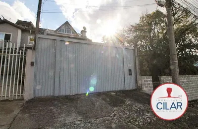 Imobiliária cilar vende sobrado triplex 4 quartos em santa felicidade 300m², ref. 100862.001-cilar