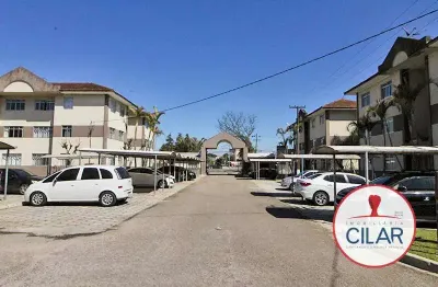 Imobiliária cilar vende apartamento 3 quartos no uberaba com 60,01m², ref. 100860.001-cilar