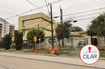 Imobiliária cilar vende casa comercial/residencial no portão com 205m², ref. 100853.002-cilar