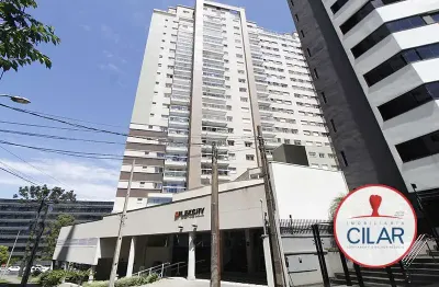 Imobiliária cilar vende apartamento 3 quartos no cristo rei com 152,87m², ref. 100854.001-cilar