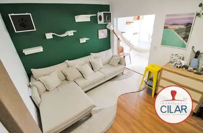 Imobiliária cilar vende apartamento 2 quartos no água verde com 69,56m², ref. 100851.001-cilar