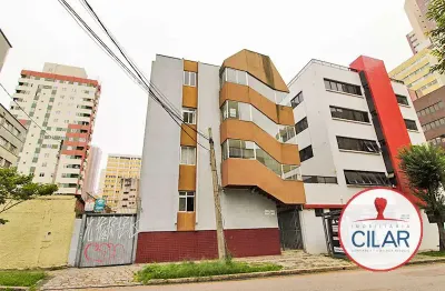 Imobiliária cilar vende apartamento 3 quartos no centro com 122,36m², ref. 100847.001