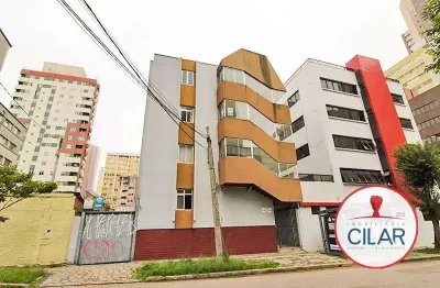 Imobiliária cilar vende apartamento 3 quartos no centro com 122,36m², ref. 100847.001