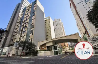 Imobiliária cilar vende apartamento 3 quartos no água verde com 102,34m², ref. 100845.001-cilar